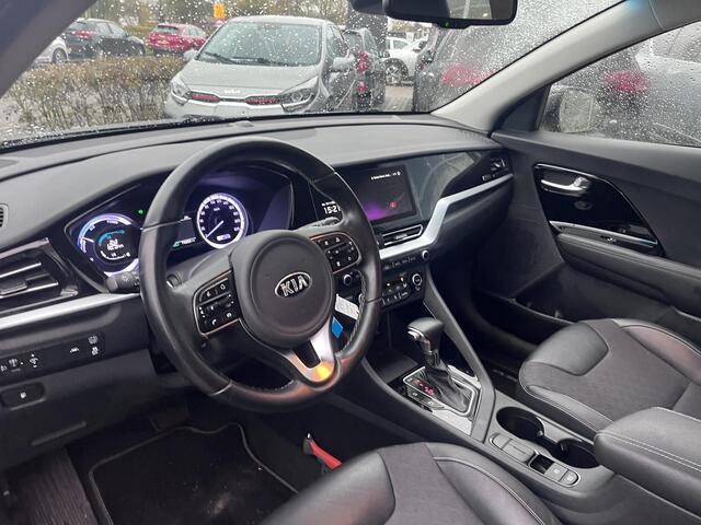 KIA Niro 1.6 GDi Hybrid DynamicLine Navigatie|Camera|Cruise control| Dealer onderhouden