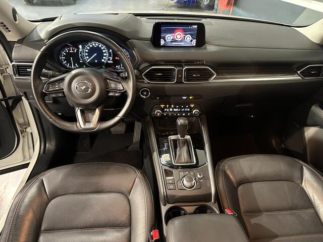 Mazda CX-5 2.0 SkyActiv-G 165 GT-M Trekh|BOSE|AppleCarplay
