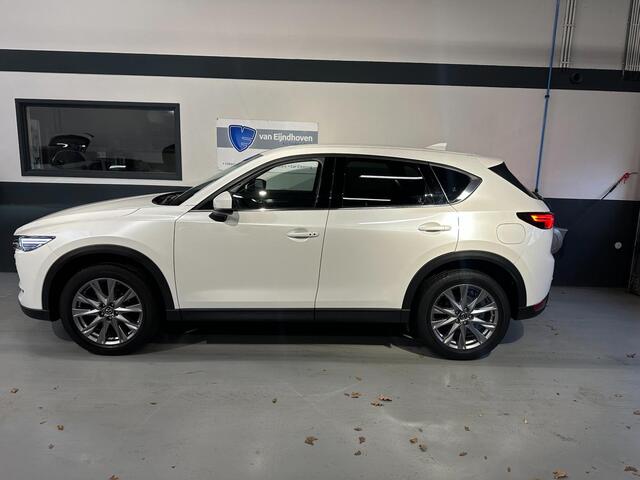 Mazda CX-5 2.0 SkyActiv-G 165 GT-M Trekh|BOSE|AppleCarplay