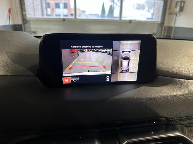 Mazda CX-5 2.0 SkyActiv-G 165 GT-M Trekh|BOSE|AppleCarplay