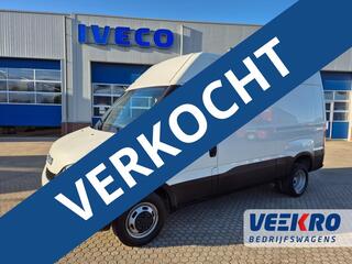 IVECO DAILY 35C13, Automaat, Dubbel lucht, 3500 Trekgewicht.