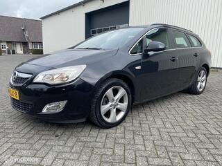Opel Astra Sports Tourer (2010 - 2016)