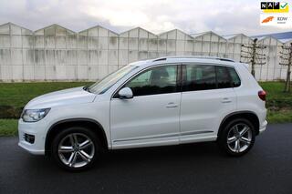 VOLKSWAGEN TIGUAN 1.4 TSI R-Line Edition