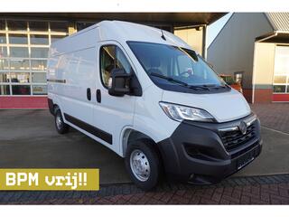 OPEL MOVANO 2.2D 140PK L2H2 Nr. V060 | Airco | Cruise | Camera | Navi