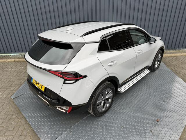 KIA Sportage 1.6 T-GDi Hybrid Dark Edition | LEER | Afnm. Trekhaak | Treeplanken | Rijklaar