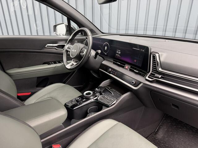 KIA Sportage 1.6 T-GDi Hybrid Dark Edition | LEER | Afnm. Trekhaak | Treeplanken | Rijklaar