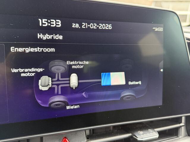 KIA Sportage 1.6 T-GDi Hybrid Dark Edition | LEER | Afnm. Trekhaak | Treeplanken | Rijklaar
