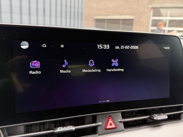 KIA Sportage 1.6 T-GDi Hybrid Dark Edition | LEER | Afnm. Trekhaak | Treeplanken | Rijklaar