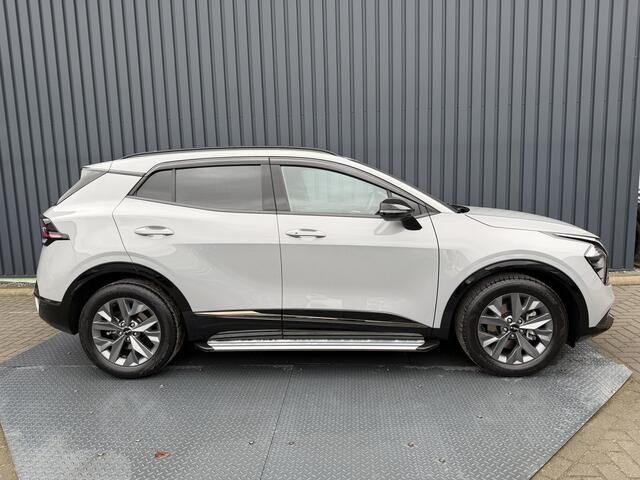 KIA Sportage 1.6 T-GDi Hybrid Dark Edition | LEER | Afnm. Trekhaak | Treeplanken | Rijklaar