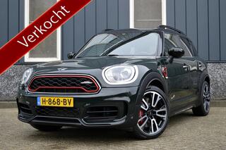 Mini Countryman Mini 2.0 John Cooper Works ALL4 Chili Rijklaarprijs-Garantie Panoramadak Leder Led Apple-carplay Navigatie