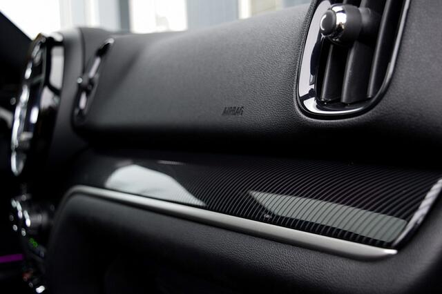 Mini Countryman Mini 2.0 John Cooper Works ALL4 Chili Rijklaarprijs-Garantie Panoramadak Leder Led Apple-carplay Navigatie