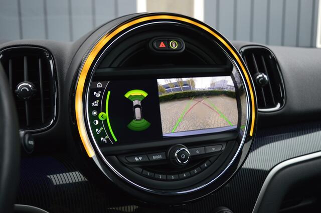 Mini Countryman Mini 2.0 John Cooper Works ALL4 Chili Rijklaarprijs-Garantie Panoramadak Leder Led Apple-carplay Navigatie