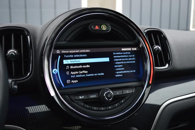 Mini Countryman Mini 2.0 John Cooper Works ALL4 Chili Rijklaarprijs-Garantie Panoramadak Leder Led Apple-carplay Navigatie