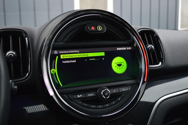 Mini Countryman Mini 2.0 John Cooper Works ALL4 Chili Rijklaarprijs-Garantie Panoramadak Leder Led Apple-carplay Navigatie