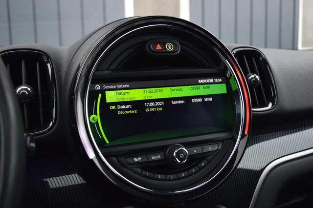 Mini Countryman Mini 2.0 John Cooper Works ALL4 Chili Rijklaarprijs-Garantie Panoramadak Leder Led Apple-carplay Navigatie