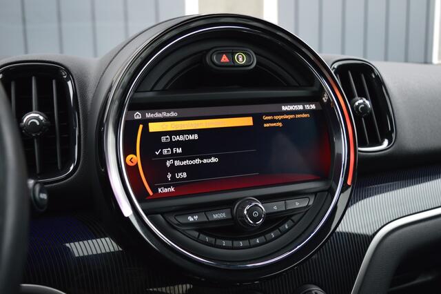 Mini Countryman Mini 2.0 John Cooper Works ALL4 Chili Rijklaarprijs-Garantie Panoramadak Leder Led Apple-carplay Navigatie