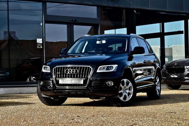 Audi Q5 2.0 TDI quattro S tronicCAMERAAD CRUISELEDER