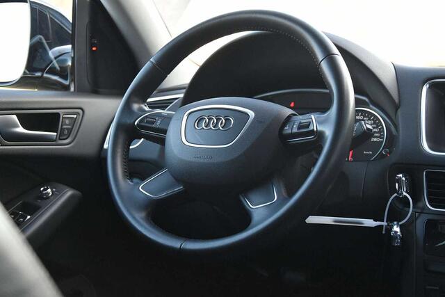 Audi Q5 2.0 TDI quattro S tronicCAMERAAD CRUISELEDER