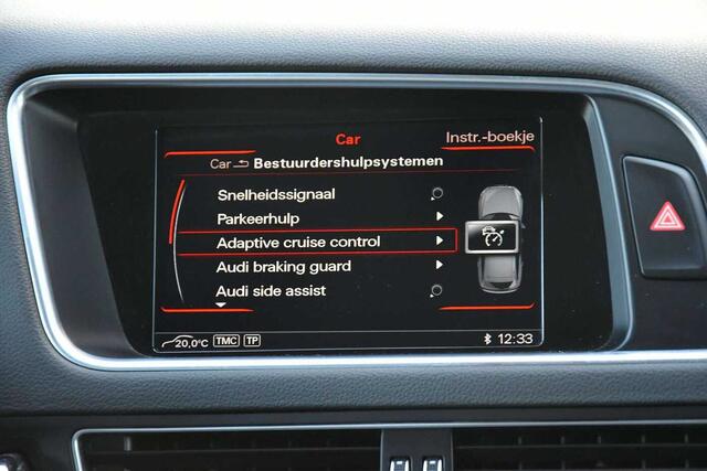 Audi Q5 2.0 TDI quattro S tronicCAMERAAD CRUISELEDER