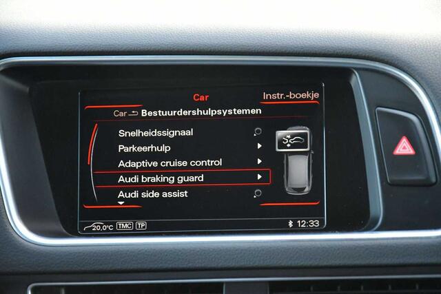 Audi Q5 2.0 TDI quattro S tronicCAMERAAD CRUISELEDER