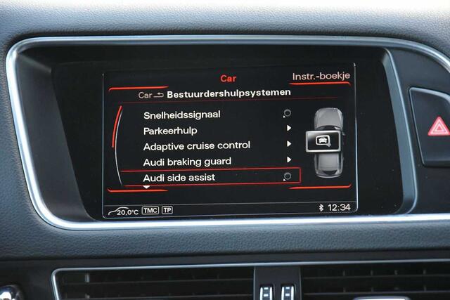 Audi Q5 2.0 TDI quattro S tronicCAMERAAD CRUISELEDER