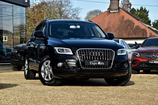 Audi Q5 2.0 TDI quattro S tronicCAMERAAD CRUISELEDER