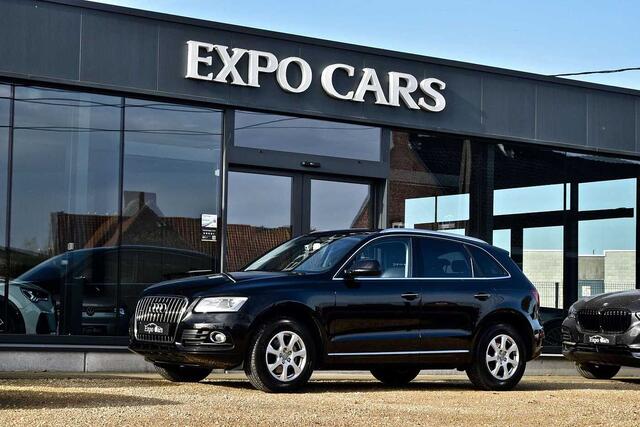 Audi Q5 2.0 TDI quattro S tronicCAMERAAD CRUISELEDER