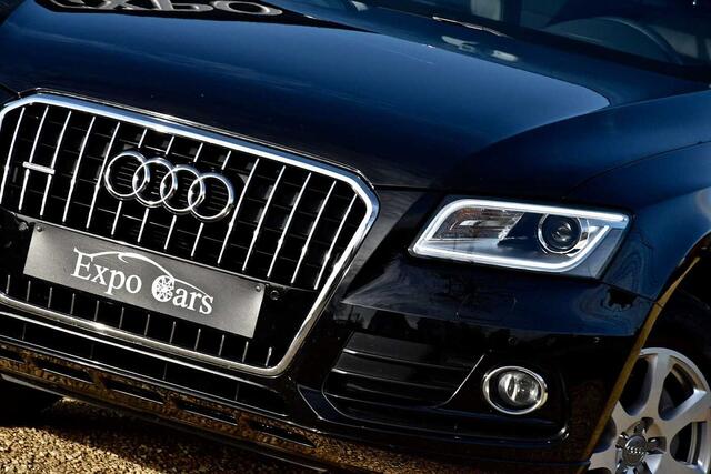 Audi Q5 2.0 TDI quattro S tronicCAMERAAD CRUISELEDER