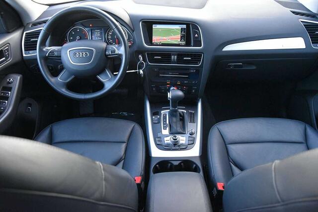 Audi Q5 2.0 TDI quattro S tronicCAMERAAD CRUISELEDER