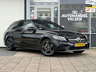 Mercedes-Benz C-Klasse Estate (2014 - 2021)