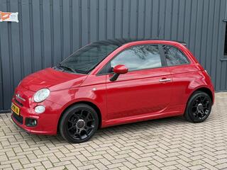 Fiat 500 (2007 - 2025)