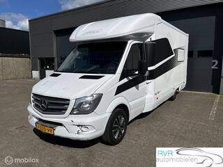 MERCEDES-BENZ SPRINTER bestel 516 2.2 CDI BAKWAGEN