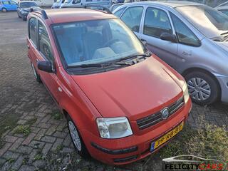 Fiat Panda (2003 - 2011)
