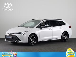 Toyota Corolla Touring Sports