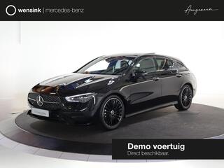 Mercedes-Benz CLA Shooting Brake