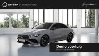 Mercedes-Benz CLA (2019 - 2025)
