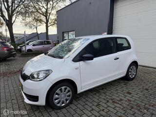 SKODA CITIGO 1.0 Greentech Ambition