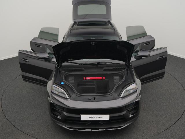 Porsche Macan 4