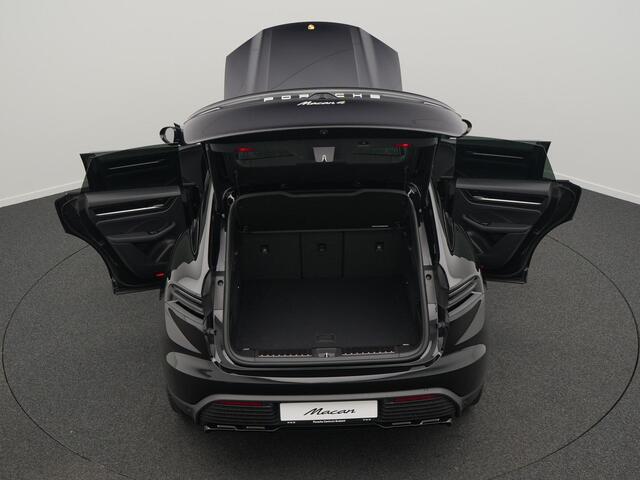Porsche Macan 4