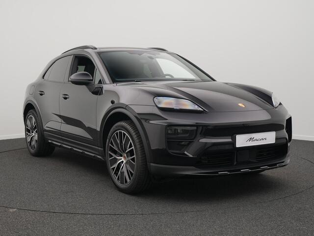 Porsche Macan 4