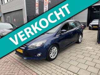 Ford Focus Wagon (2011 - 2018)