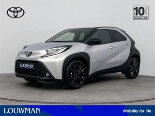 TOYOTA AYGO X 1.0 VVT-i MT JBL *NIEUW*
