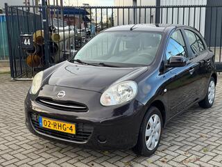 Nissan Micra (2010 - 2017)