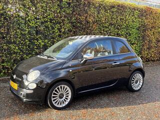 FIAT 500 0.9 TwinAir Lounge