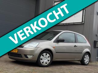 Ford Fiesta (2002 - 2008)