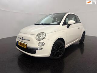 Fiat 500 (2007 - 2025)