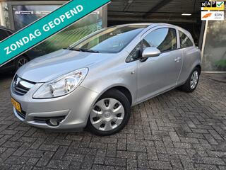 Opel Corsa (2006 - 2014)