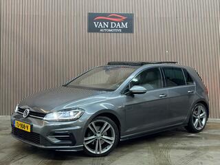 VOLKSWAGEN GOLF 2.0 TDI R-Line 2018 DSG NAP PANO LED VIRTUAL