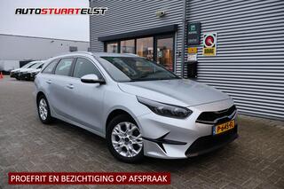 KIA CEE D Ceed Sportswagon 1.5 T-GDi DynamicLine 1e Eigenaar | NL-Auto | Volledig Onderh | BTW  | Camera | Ad Cruise | Multimedia | Carplay | Climate | Hill-Hold | Navi | Full Led | Start/Stop