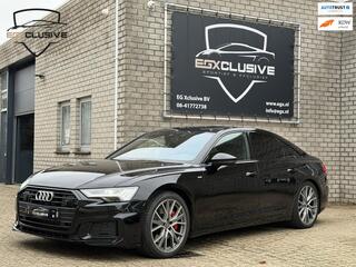 AUDI A6 Limousine 55 TFSI e Quattro Competition | Camera | Keyless |HUD